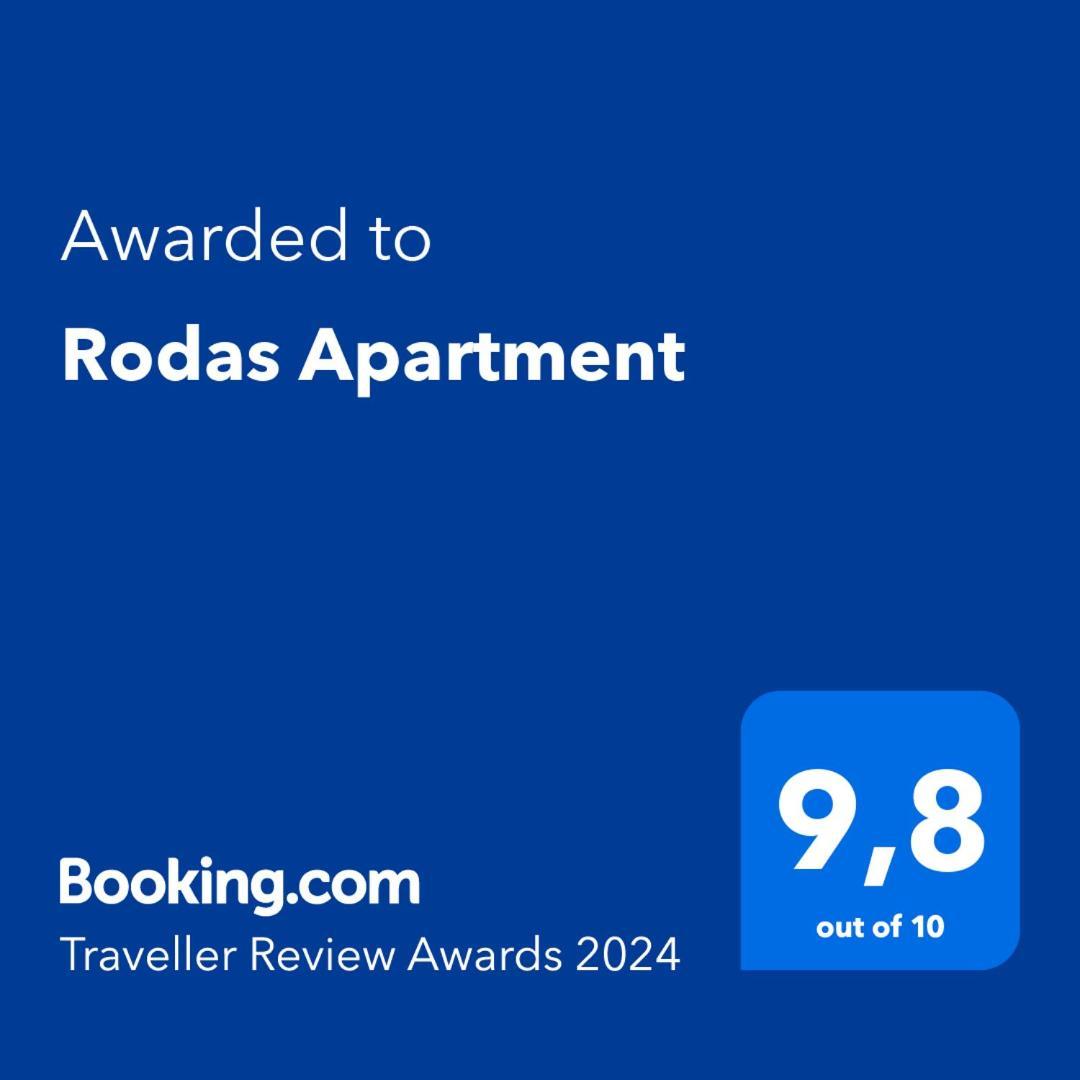Rodas Apartment 또레비에하 외부 사진