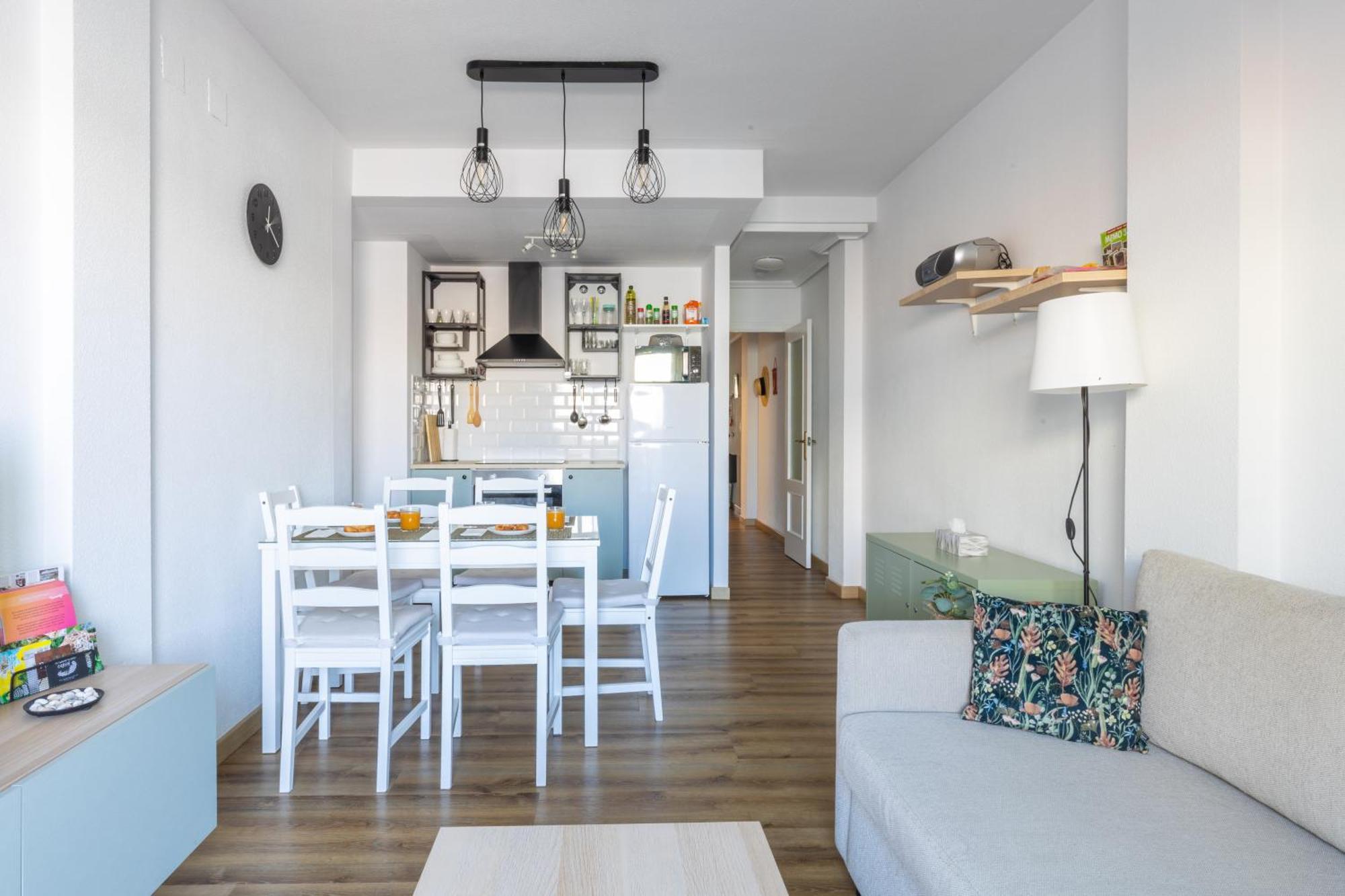 Rodas Apartment 또레비에하 외부 사진