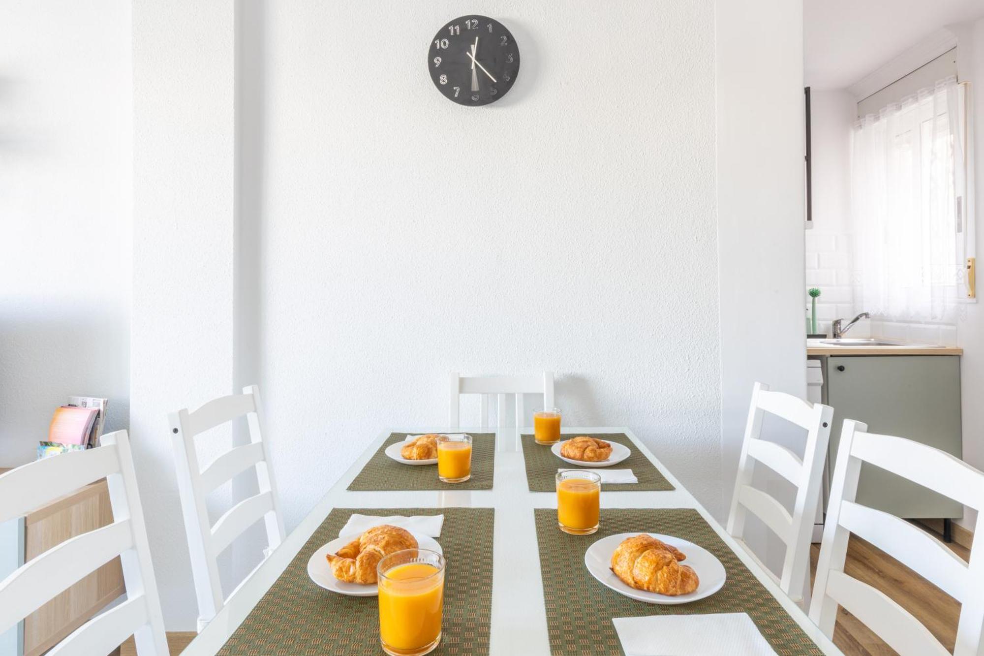 Rodas Apartment 또레비에하 외부 사진